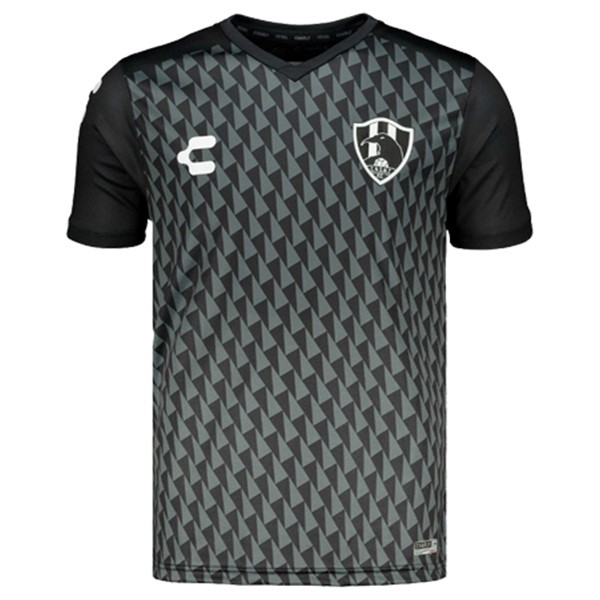 Maillot Football Cuervos Exterieur 2019-20 Noir